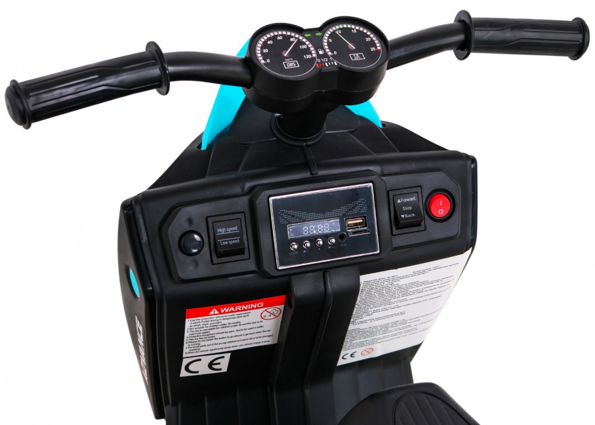 Motocicleta-ADVANCE-Negru-8